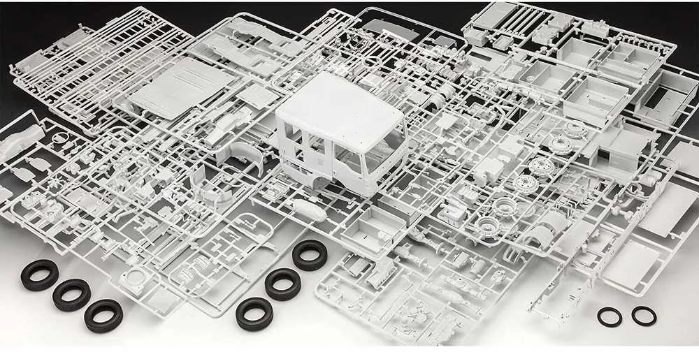 Revell - Schlingmann HLF 20 Varus 4x4 (MAN TGM), 1/24, 07452