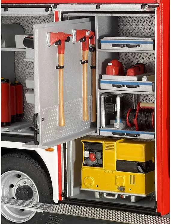 Revell - Schlingmann HLF 20 Varus 4x4 (MAN TGM), 1/24, 07452