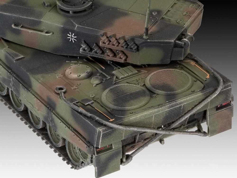 Revell SLT 50-3 Elefant & Leopard 2A4 1/72 plastikinis modelis