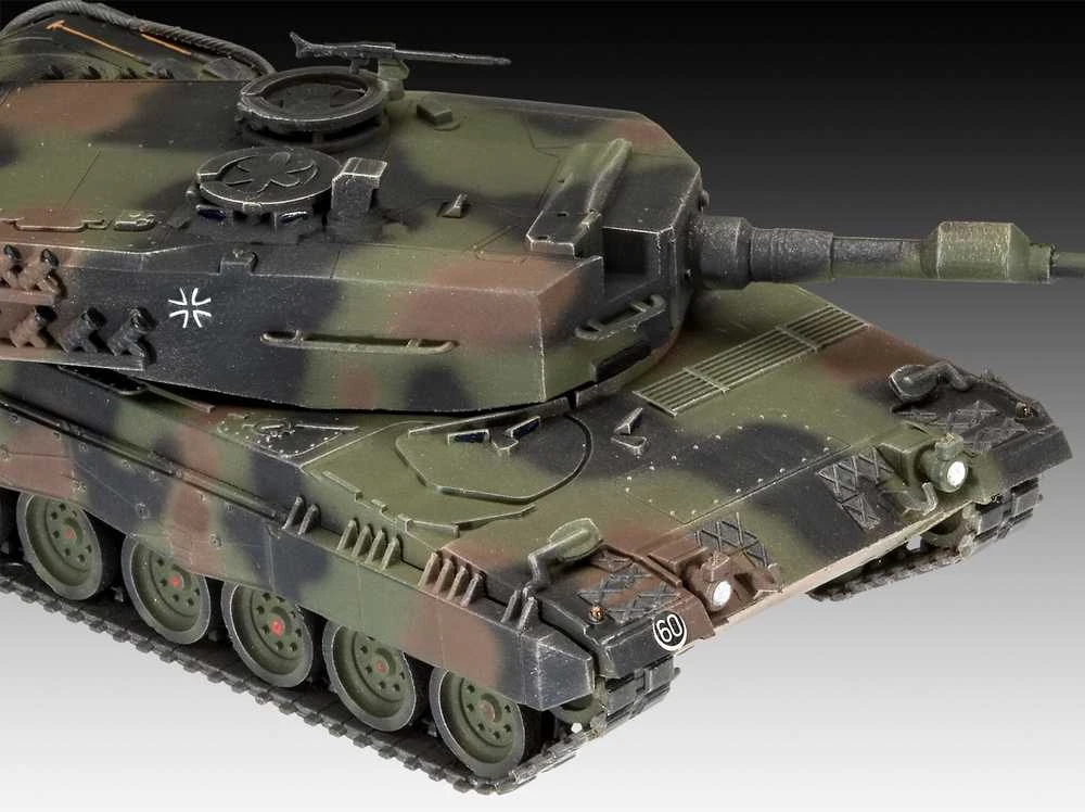 Revell SLT 50-3 Elefant & Leopard 2A4 1/72 plastikinis modelis