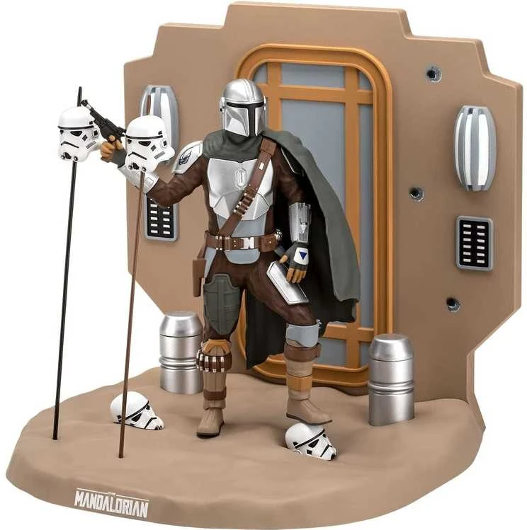 Revell Star Wars Mandalorian plastikinis modelis 1/9 25,8 cm