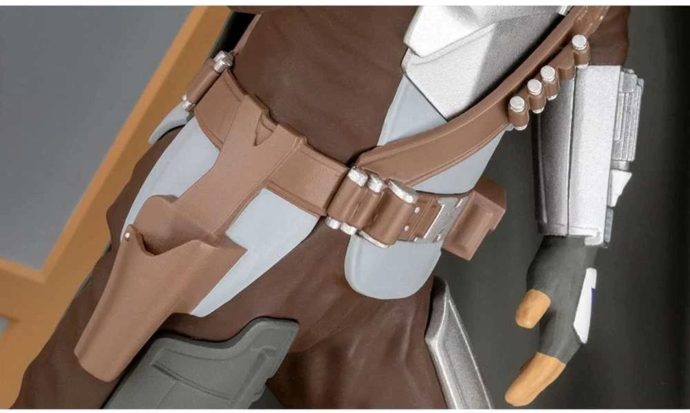 Revell Star Wars Mandalorian plastikinis modelis 1/9 25,8 cm