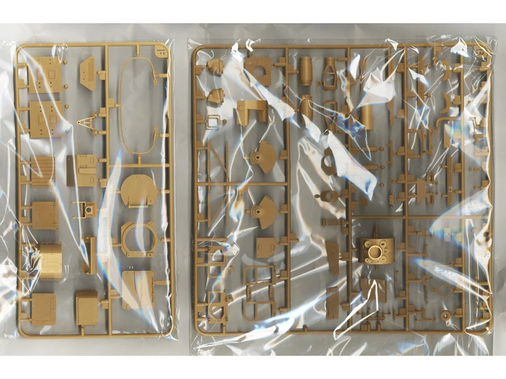 RFM M109A7 Paladin savaeigė haubica 1/35 surenkamas plastiko rinkinys