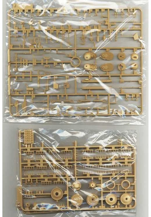 RFM Rye Field Panther G tanko modelis 1/35 su naktiniais taikikliais