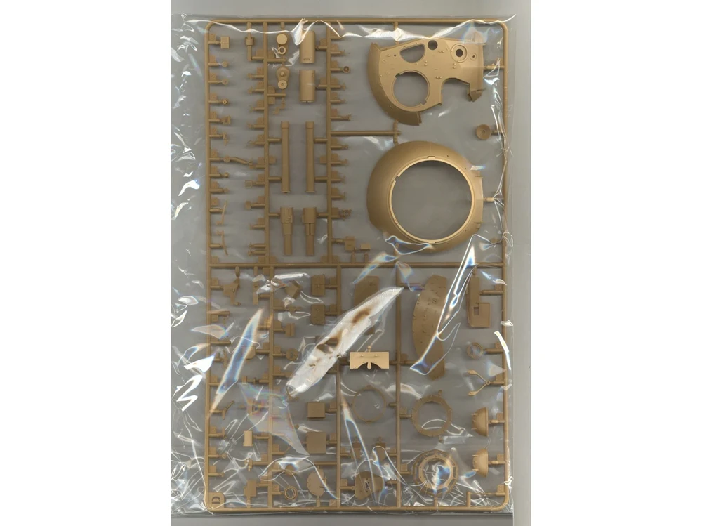 Rye Field Model M551 Sheridan tanko modelis Vietnamas 1/35 RFM-5142