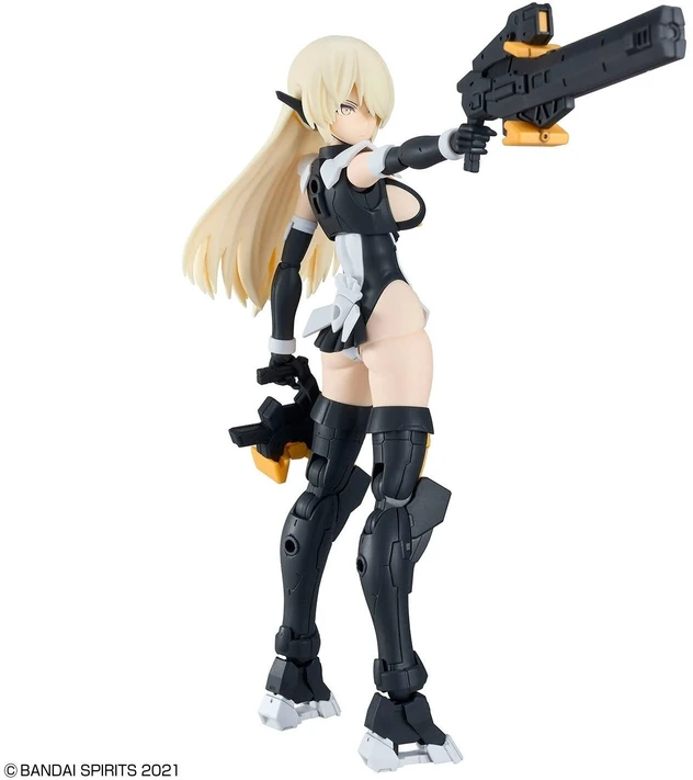 Surenkama figūrėlė 30MS SIS-Hc106k Belveria-Berys Feroce Form Bandai 72035