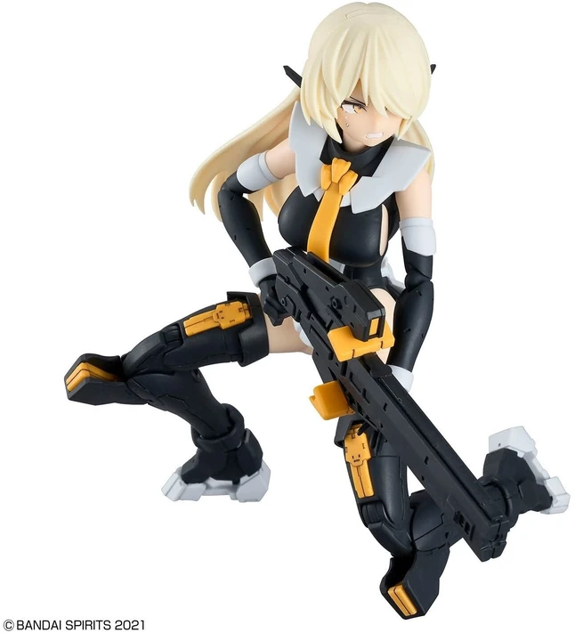 Surenkama figūrėlė 30MS SIS-Hc106k Belveria-Berys Feroce Form Bandai 72035