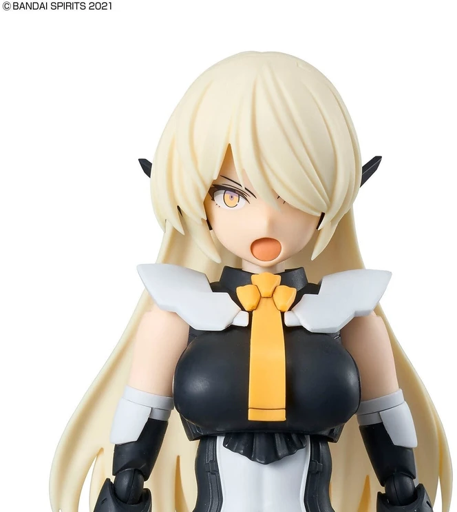 Surenkama figūrėlė 30MS SIS-Hc106k Belveria-Berys Feroce Form Bandai 72035