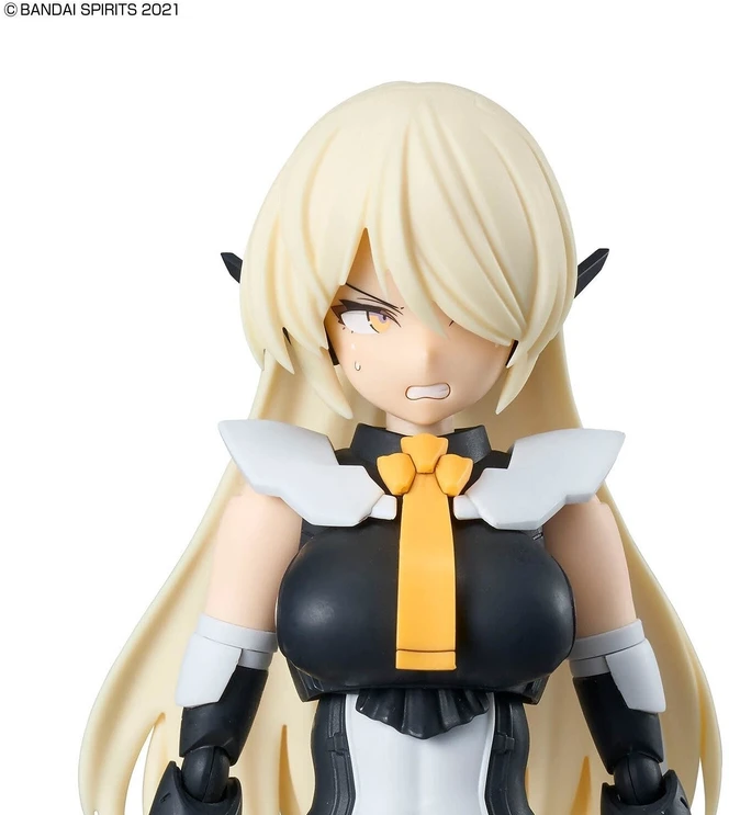 Surenkama figūrėlė 30MS SIS-Hc106k Belveria-Berys Feroce Form Bandai 72035