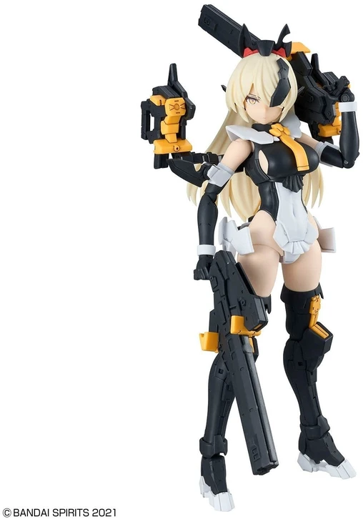 Surenkama figūrėlė 30MS SIS-Hc106k Belveria-Berys Feroce Form Bandai 72035