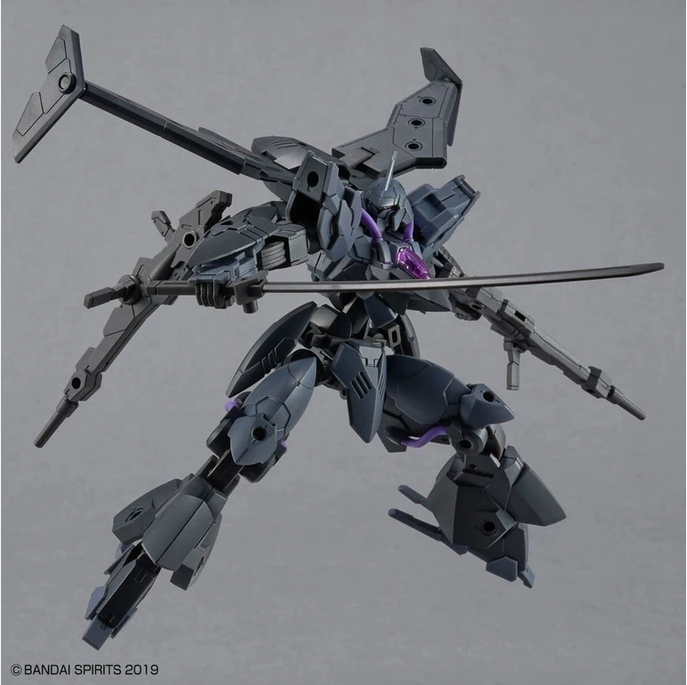 Surenkamas modelis 30MM EXM-Σ2 Verdenova (Imitation) Bandai 1/144 72523