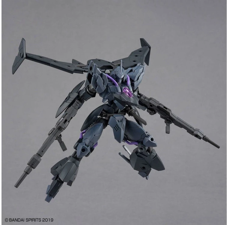Surenkamas modelis 30MM EXM-Σ2 Verdenova (Imitation) Bandai 1/144 72523