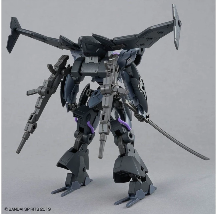 Surenkamas modelis 30MM EXM-Σ2 Verdenova (Imitation) Bandai 1/144 72523