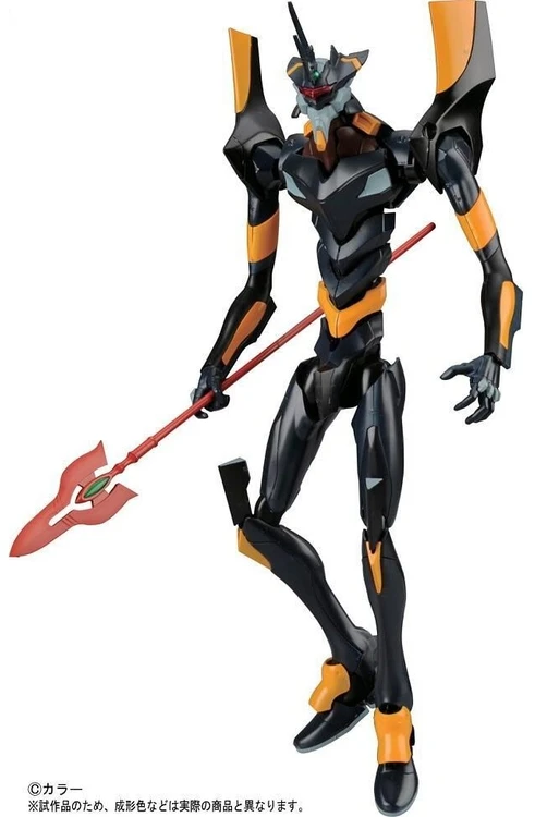 Surenkamas modelis Evangelion Mark.06 Evangelion 2.0 Bandai 66740