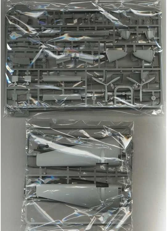 Takom Henschel Hs 129 B-2 lėktuvo modelis 1/48 su interjeru