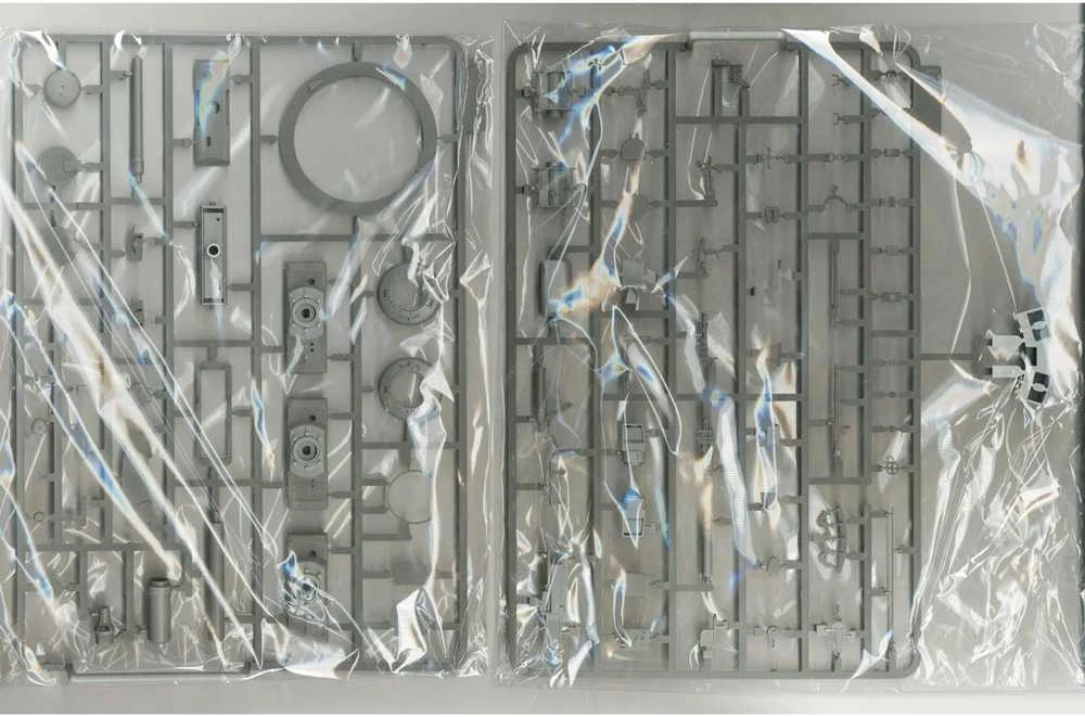 Takom Tiger I ankstyvasis 4in1 tanko modelis 1/35 s.Pz.Abt.502