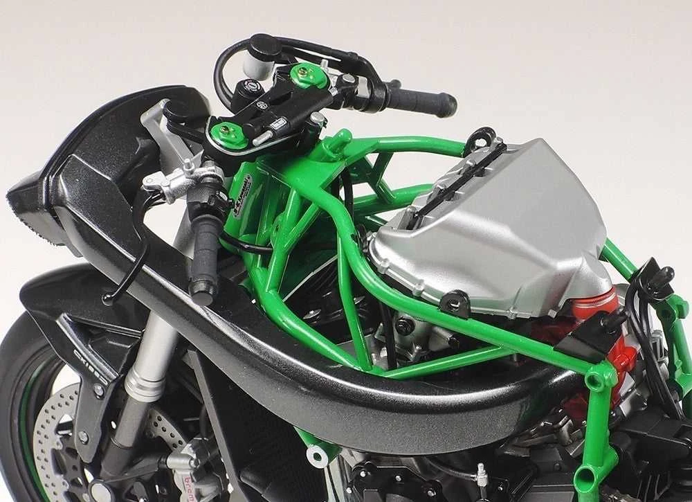 Tamiya - Kawasaki Ninja H2R, 1/12, 14131