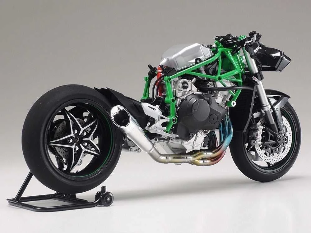 Tamiya - Kawasaki Ninja H2R, 1/12, 14131