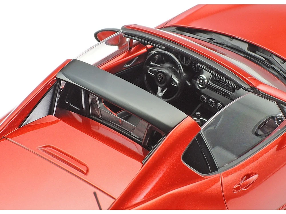 Tamiya Mazda MX-5 RF 1/24 plastikinis surenkamas modelis (24353)