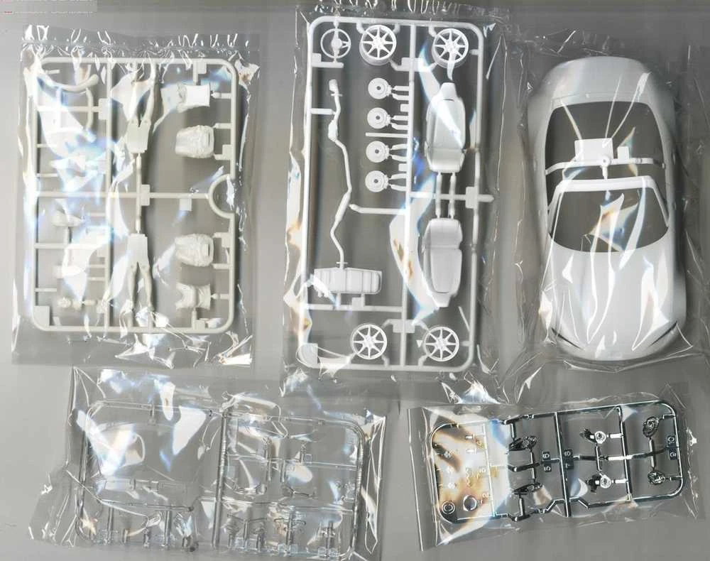 Tamiya Mazda MX-5 Roadster 1/24 plastikinis surenkamas automobilis