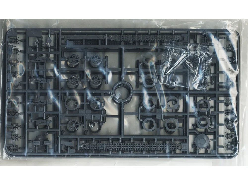 Tamiya Panzerkampfwagen I Ausf.B tanko modelis 1/35