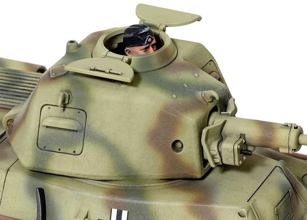 Tamiya prancūzų lengvasis tankas H39 1/35 plastikinis modelis