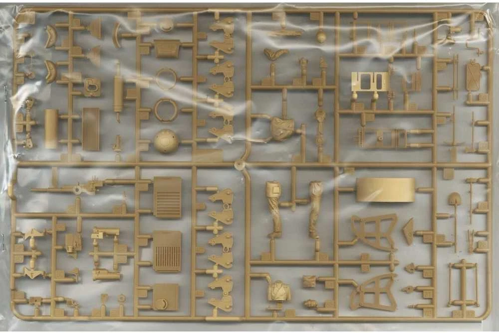 Tamiya prancūzų lengvasis tankas H39 1/35 plastikinis modelis