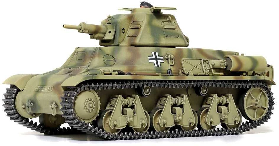 Tamiya prancūzų lengvasis tankas H39 1/35 plastikinis modelis