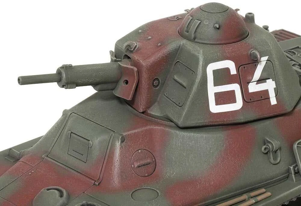 Tamiya prancūzų lengvasis tankas H39 1/35 plastikinis modelis