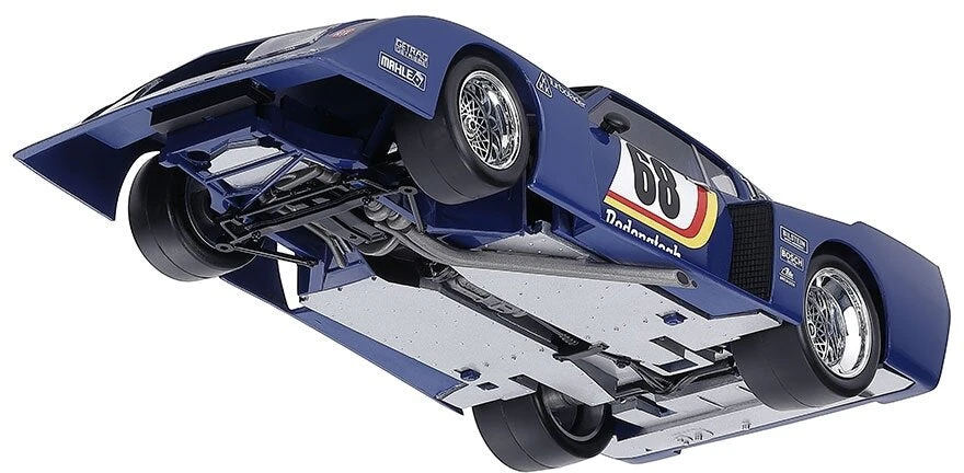 Tamiya Toyota Celica LB Turbo Gr.5 surenkamas automobilio modelis 1/24 24377