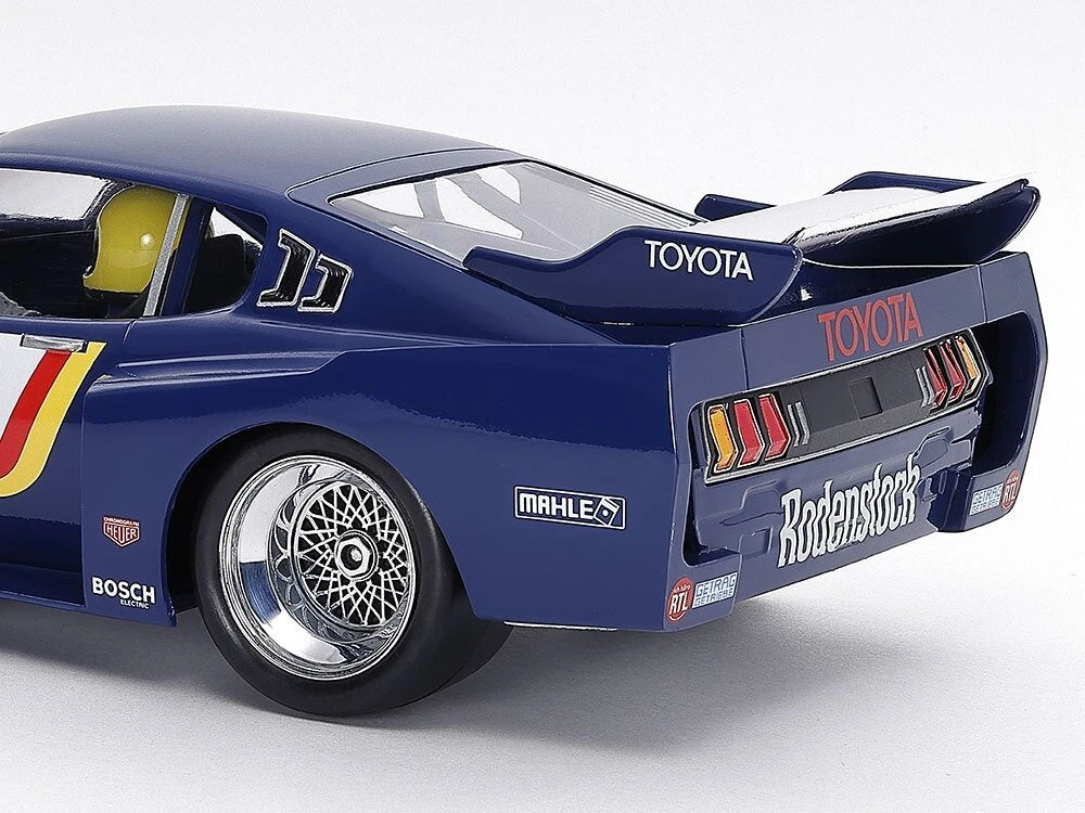 Tamiya Toyota Celica LB Turbo Gr.5 surenkamas automobilio modelis 1/24 24377