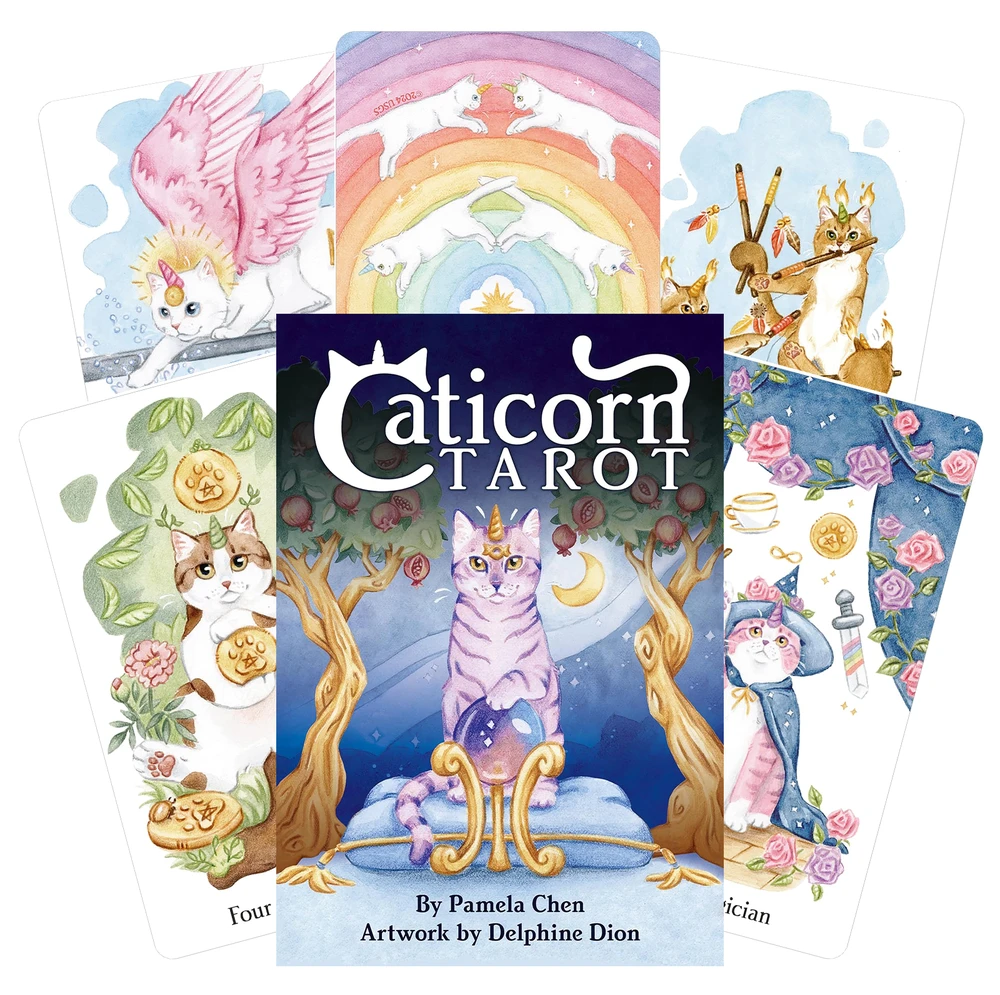 Taro Kortos - Caticorn Us Games Systems