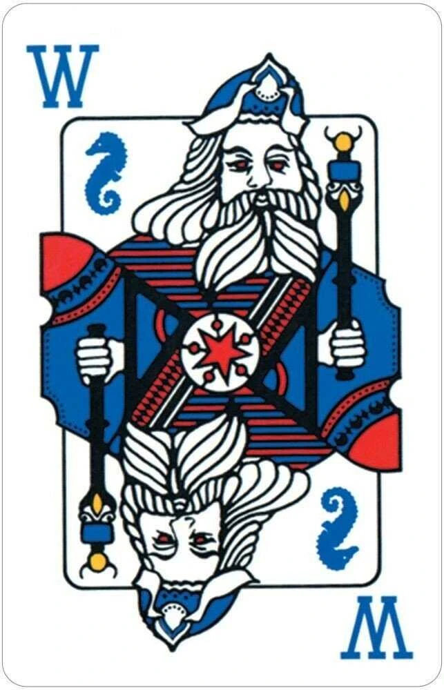 The Original Wizard Kortų Žaidimas Us Games Systems
