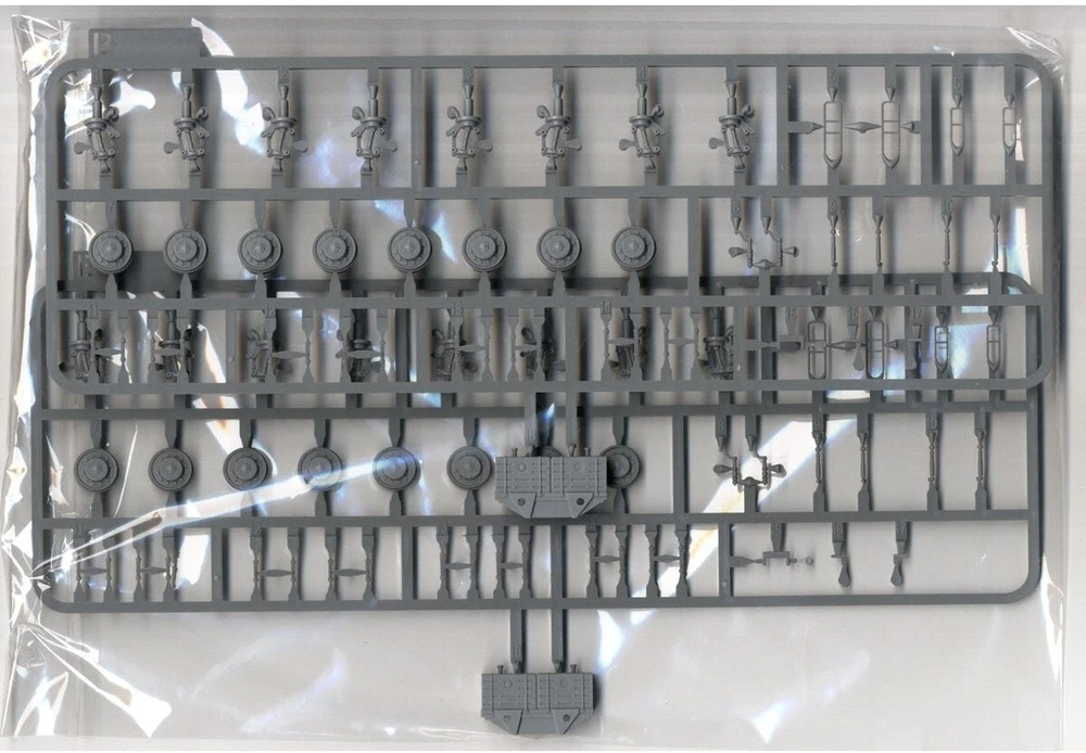 Vilkikų KZKT-537L ir MAZ-537 surenkamų modelių rinkinys Takom 1/72 5003