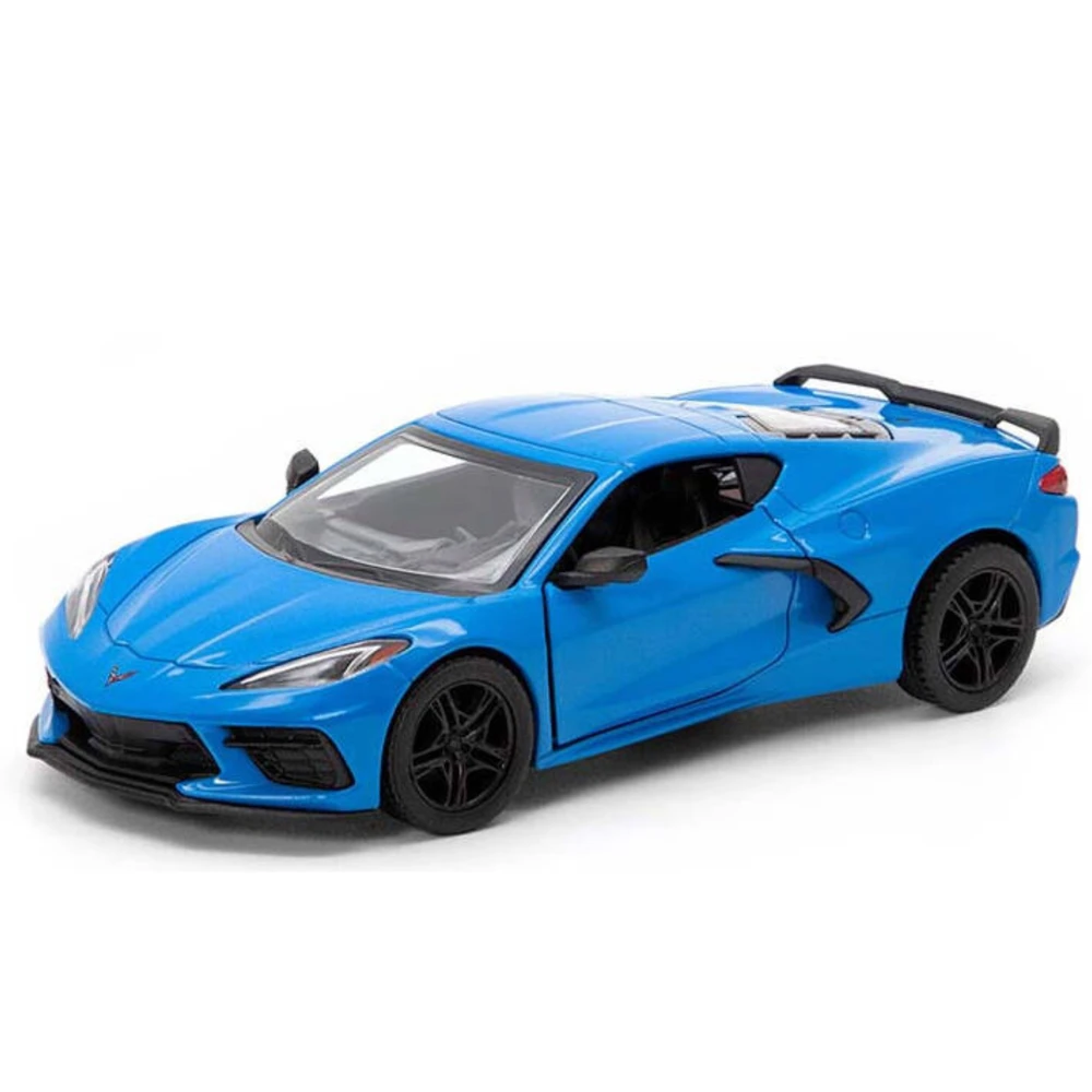 Daffi Corvette 1:36 MIX KINSMART