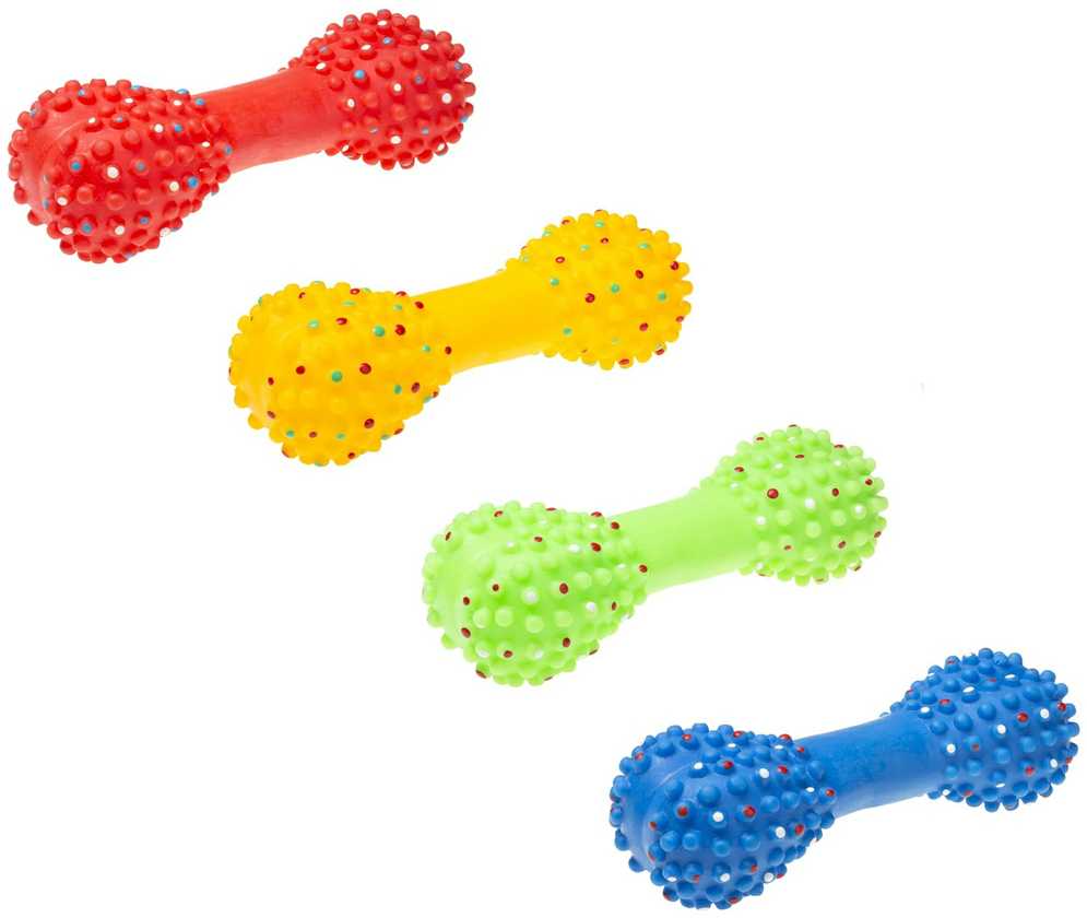 TULLO Kość su kolcami piszcząca 16,7cm 209 72091