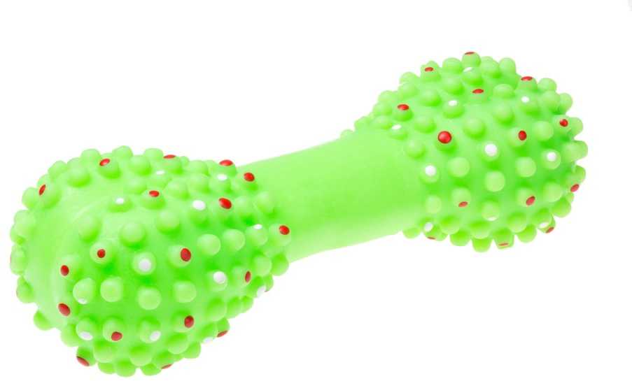TULLO Kość su kolcami piszcząca 16,7cm 209 72091