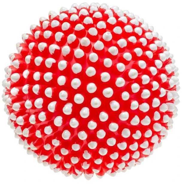AM Tullo TULLO Kamuolys su kolcami piszczšca 9,5cm 215 72152