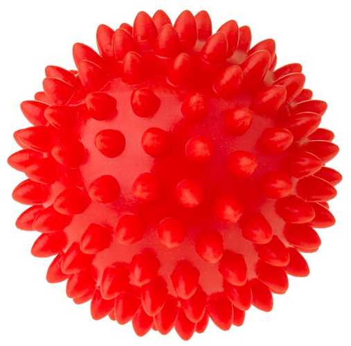 TULLO Kamuolys su kolcami piszcząca 6,7cm 217 72176