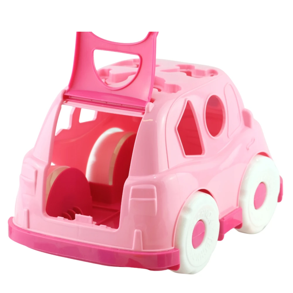 Technok autobusas - rūšiuoklis 25 cm