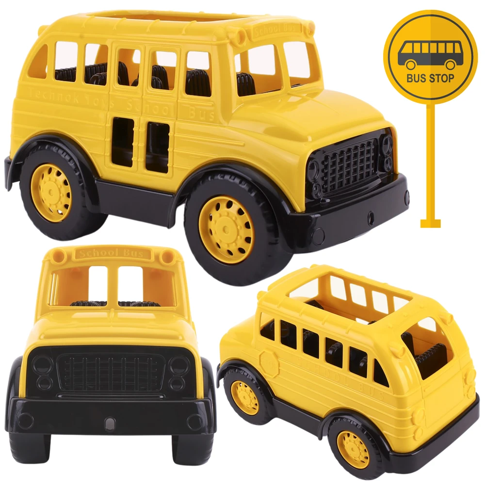 Technok autobusas 27 cm