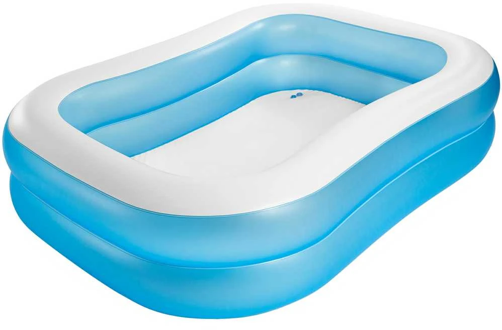 Pripučiamas baseinas INTEX Swim Center Family Pool 203x152x48 cm