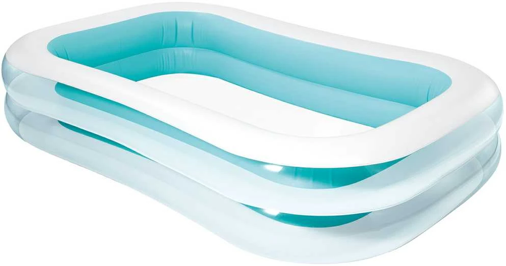 Intex Swim Center Baseinas šeimai, 262x175x56cm