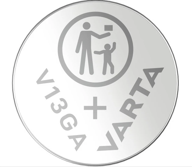 Baterija AG13 - LR44 VARTA
