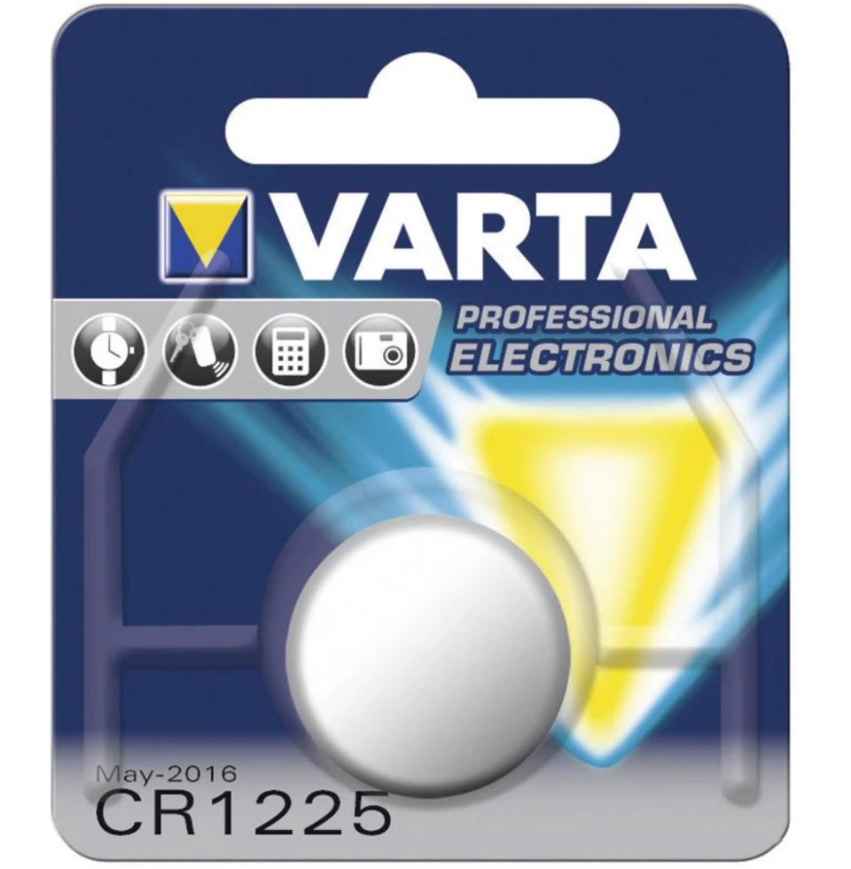 Varta CR1225 Vienkartinė baterija Litis