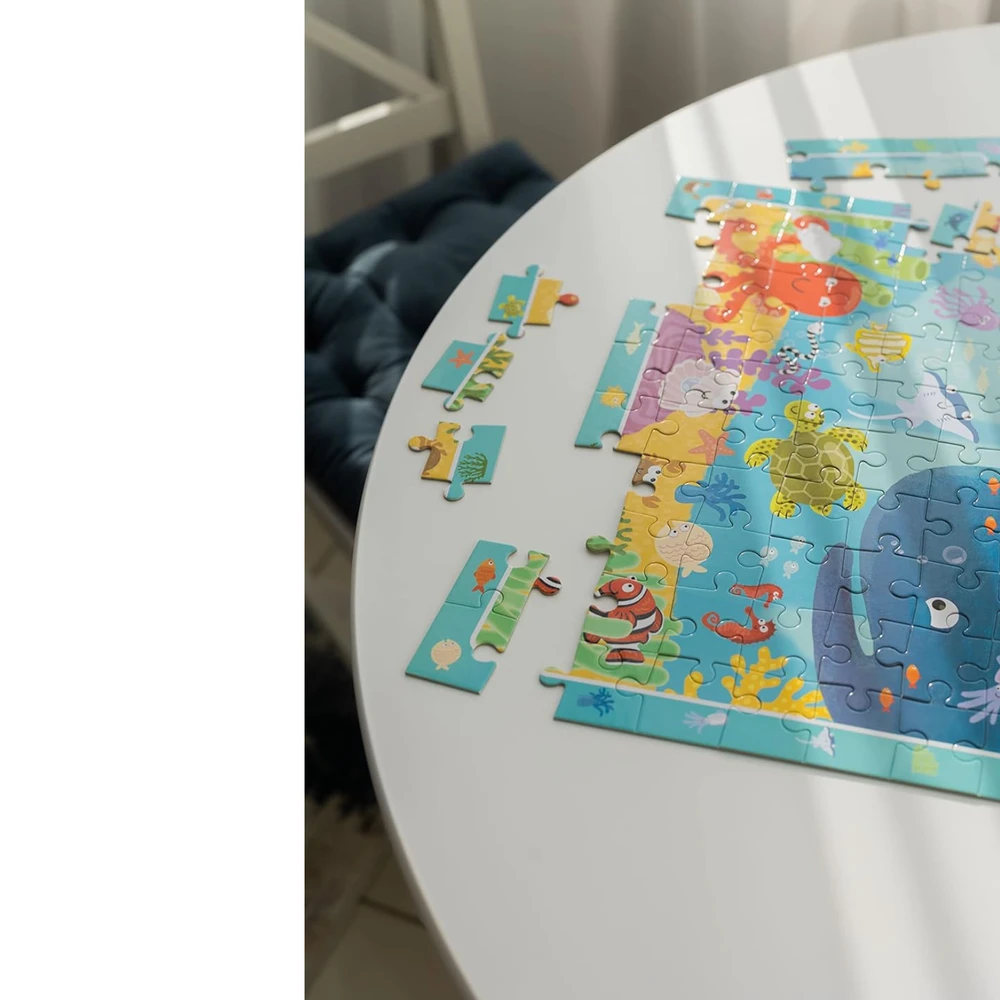 Dėlionė TM Toys Vandenyno stebėjimo Dodo galvosūkis