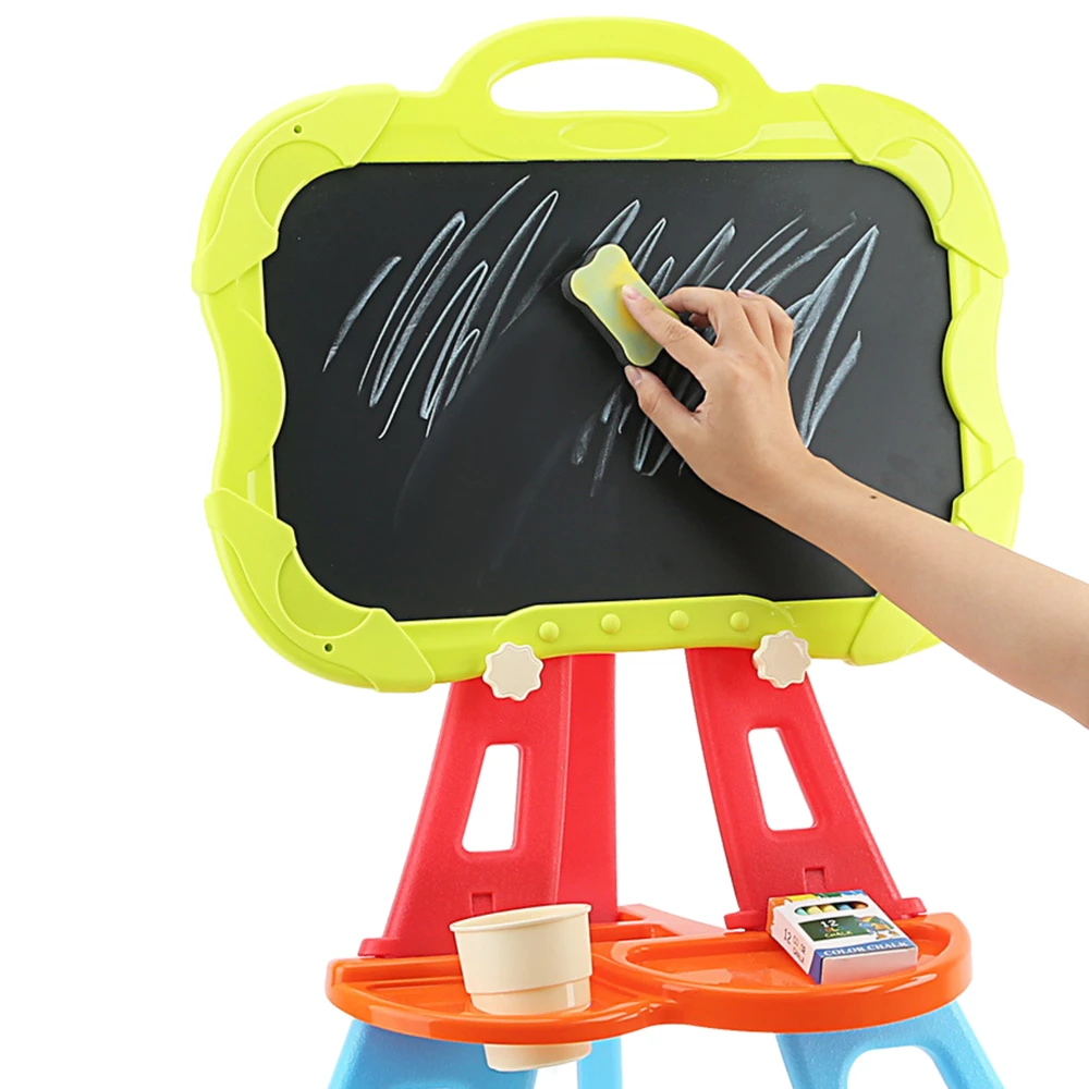 „ProNice“ DVIŠALĖS DUSIO TRINIMO LENTA KREIDOS ŽYMEKLIAI MAGNETAI LITTLE ARTIST