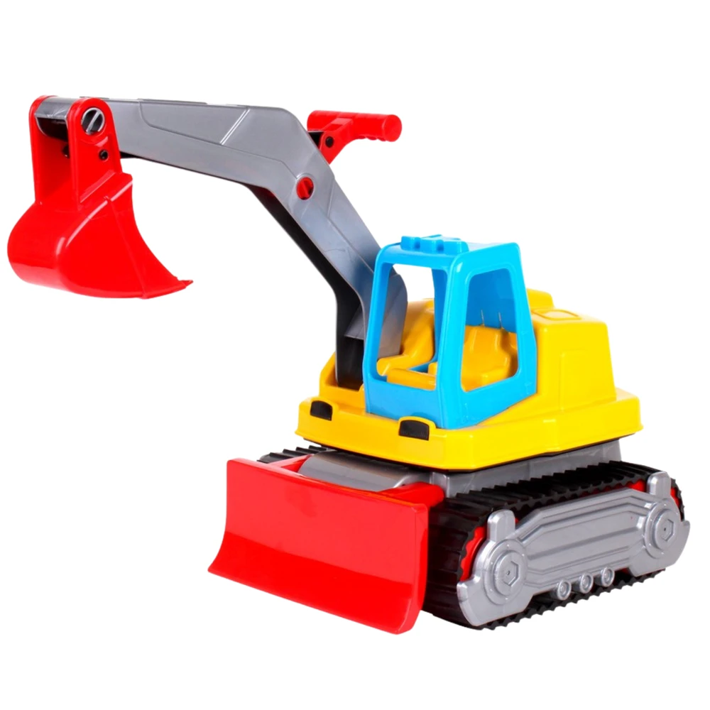 Technok buldozeris ekskavatorius 26 cm
