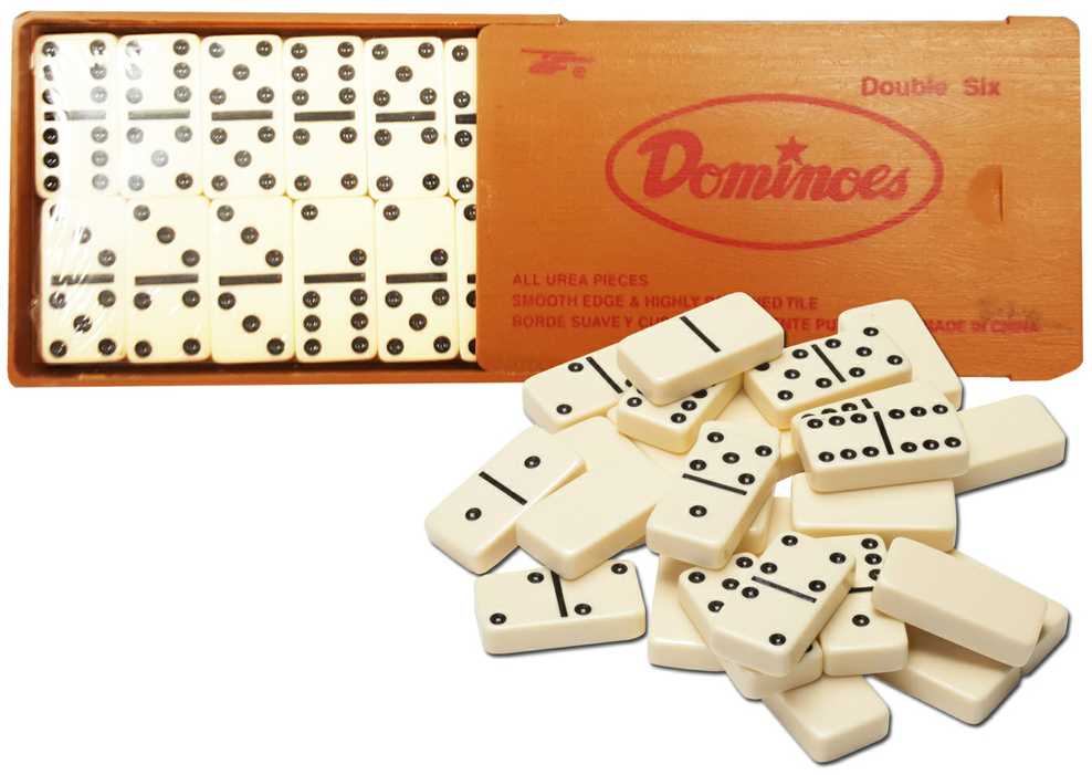 Pronice Trifox Domino kościane A-0248 TFB-66ES-3 14383