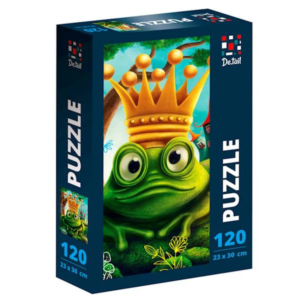Dėlionė Roter Kafer DT100-12 Zabi Ksiaze